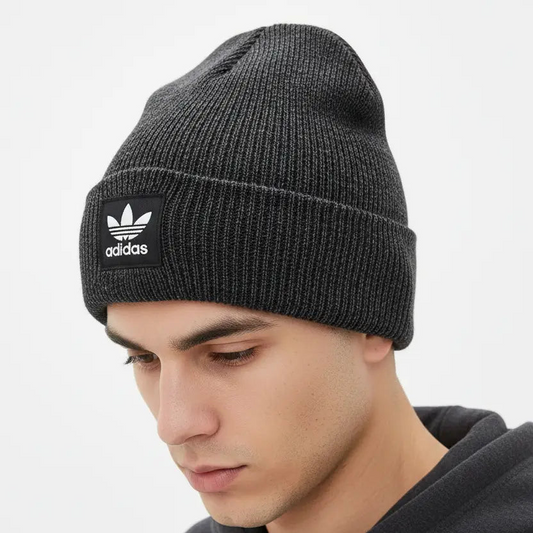 Bonnet Adidas Originals - Trefoil Logo Patch  COOLANDBAG