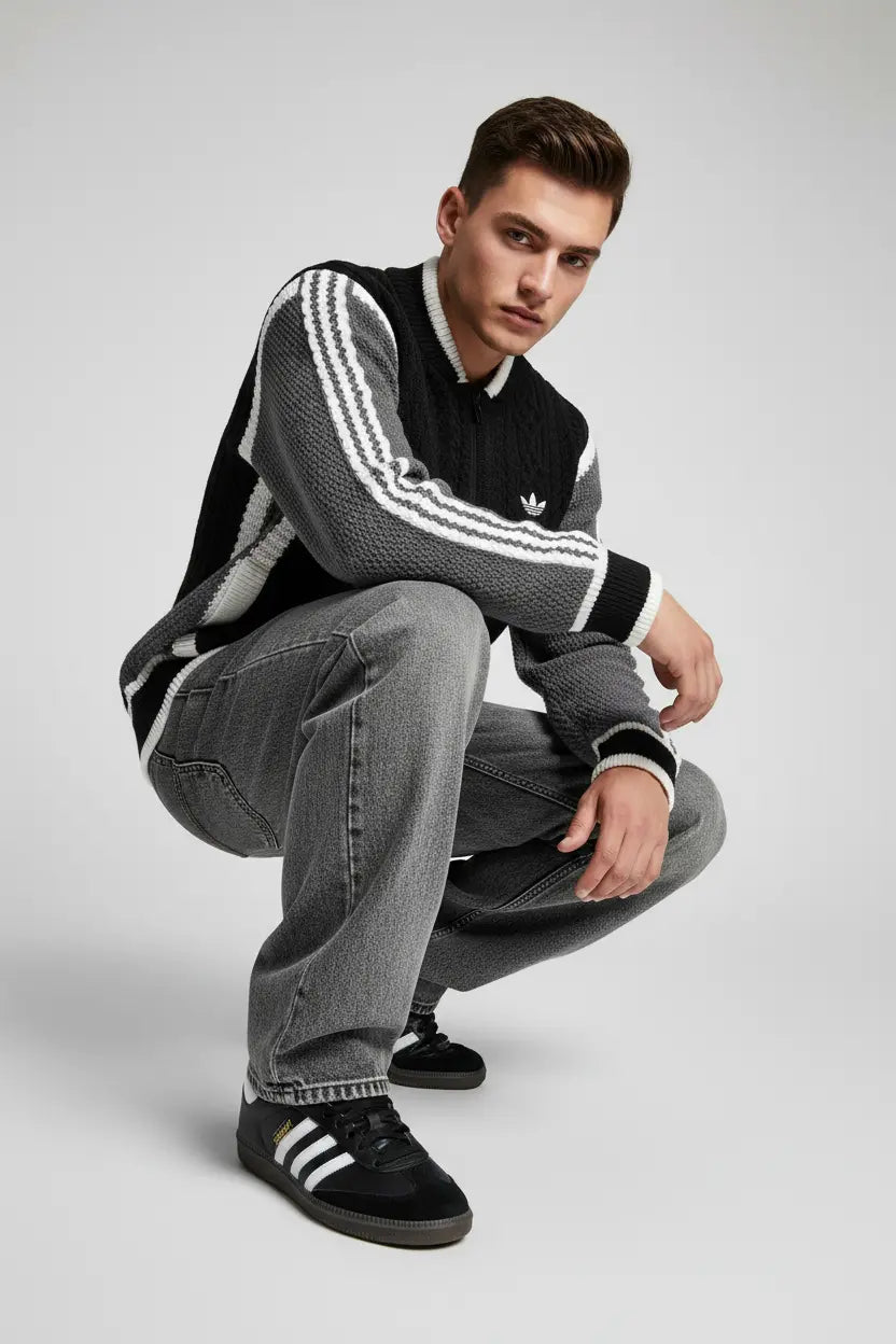 Cardigan Adidas  COOLANDBAG