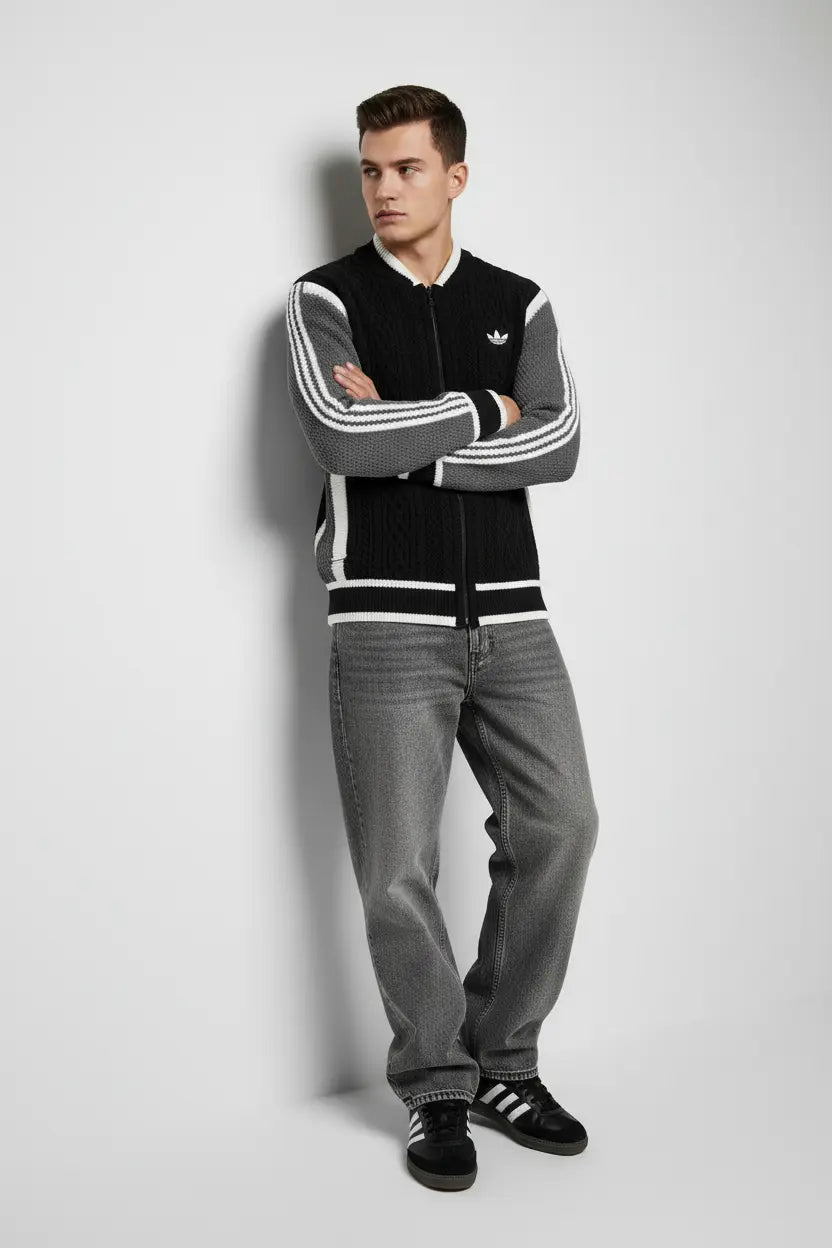 Cardigan Adidas  COOLANDBAG