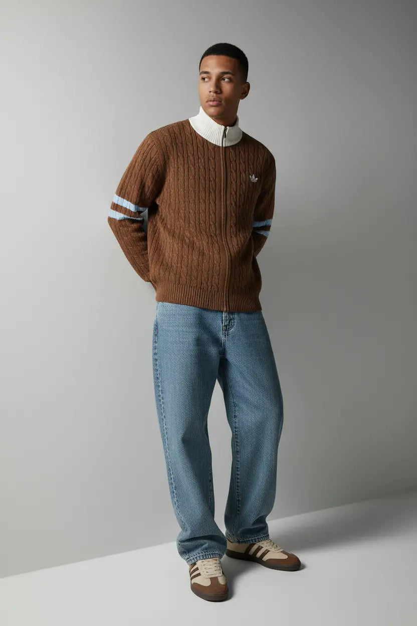 Cardigan Adidas  COOLANDBAG