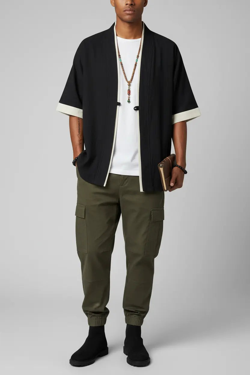 Chemise  Manches Courtes  COOLANDBAG