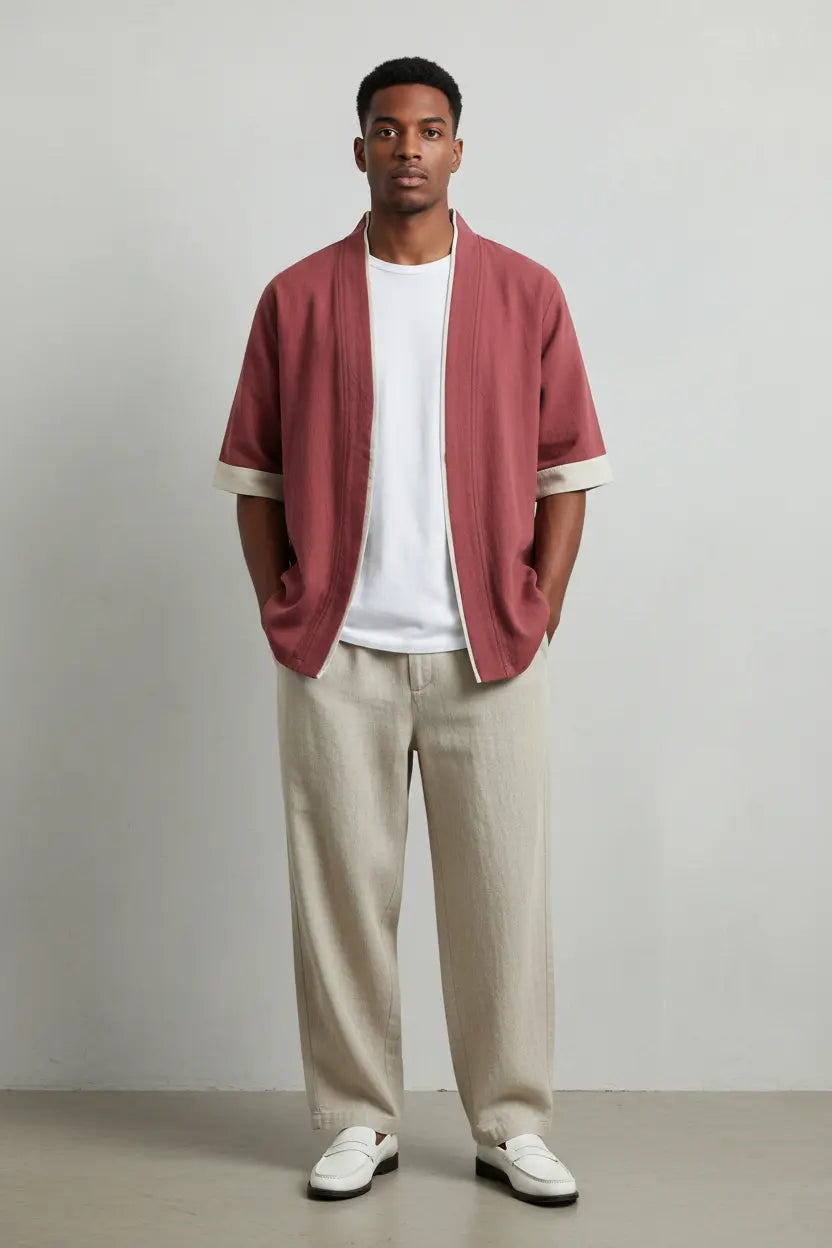 Chemise  Manches Courtes  COOLANDBAG