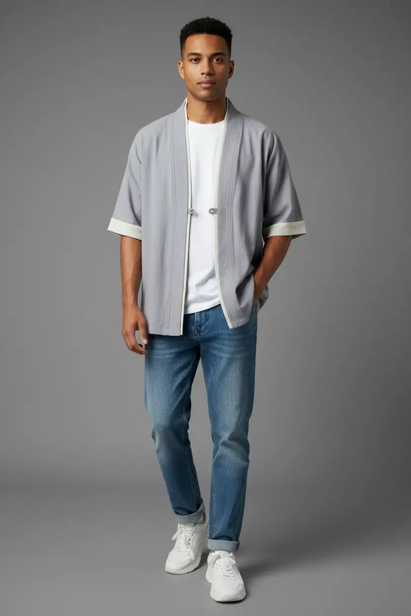 Chemise  Manches Courtes  COOLANDBAG