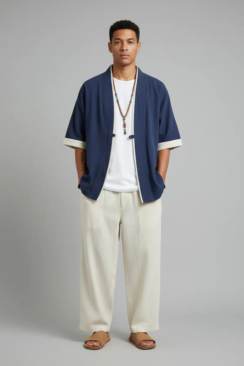 Chemise  Manches Courtes  COOLANDBAG