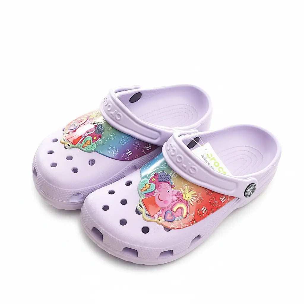 Crocs Peppa Pig Violet