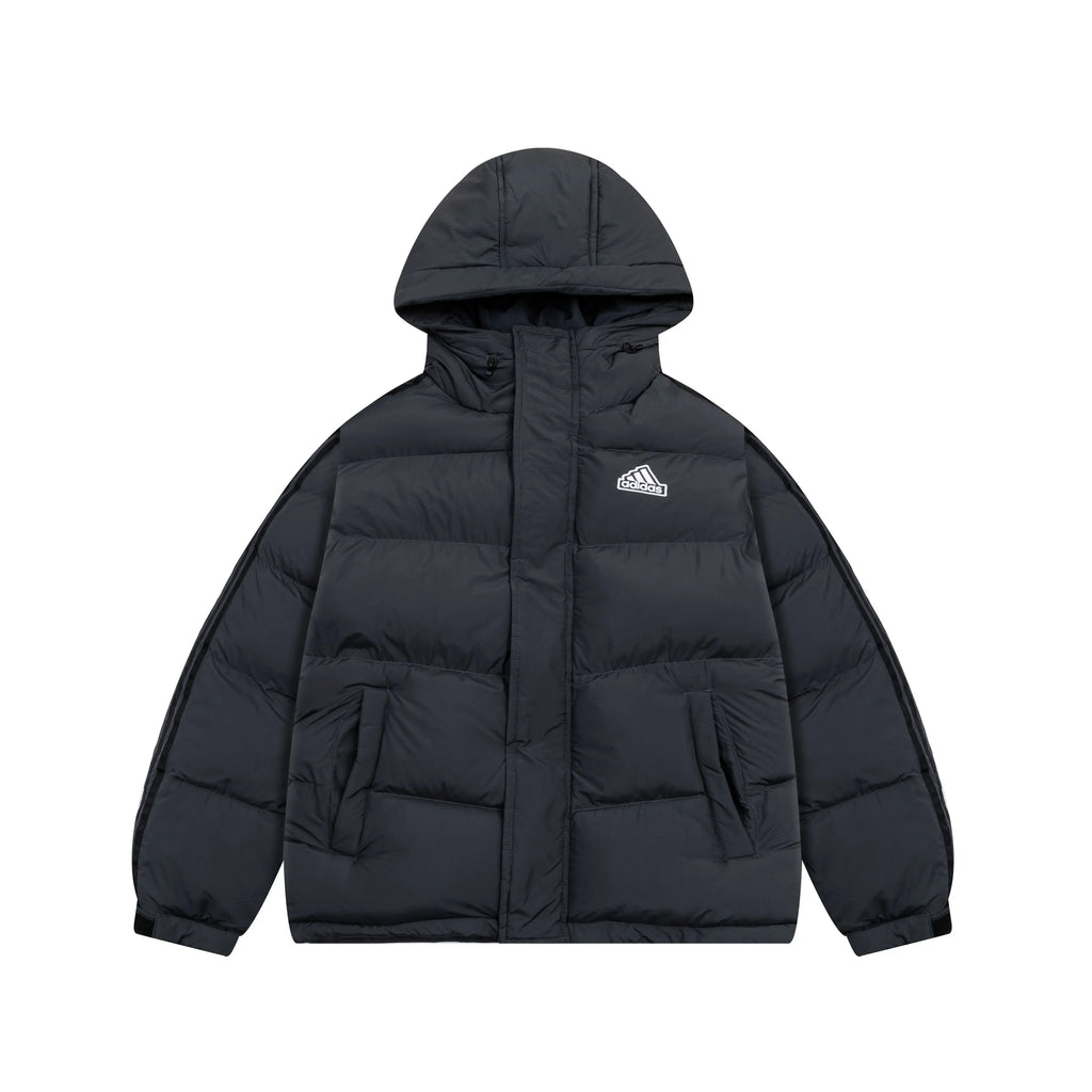 Doudoune Adidas à Capuche  COOLANDBAG