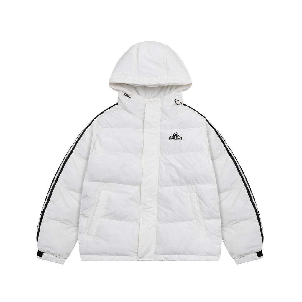 Doudoune Adidas à Capuche  COOLANDBAG