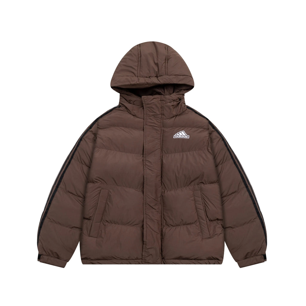 Doudoune Adidas  à Capuche  COOLANDBAG