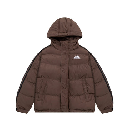 Doudoune Adidas  à Capuche