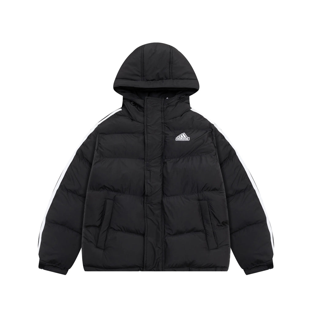 Doudoune Adidas  à Capuche  COOLANDBAG