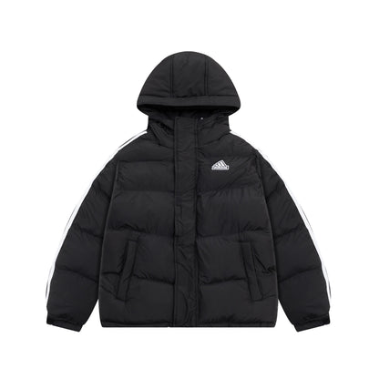 Doudoune Adidas  à Capuche