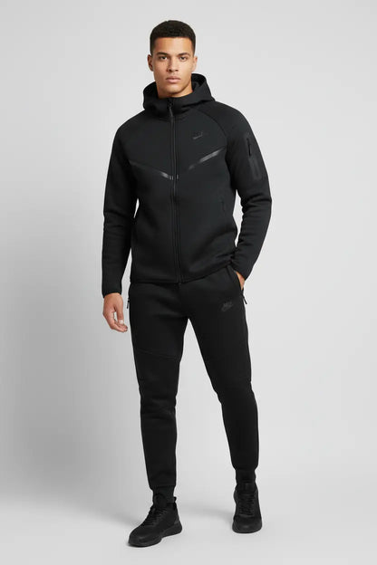 Ensemble Nike Tech Fleece - Survêtement Hoodie et Jogging  COOLANDBAG