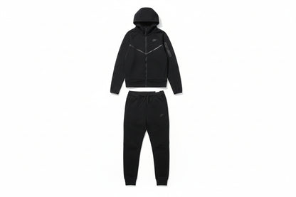 Ensemble Nike Tech Fleece - Survêtement Hoodie et Jogging  COOLANDBAG