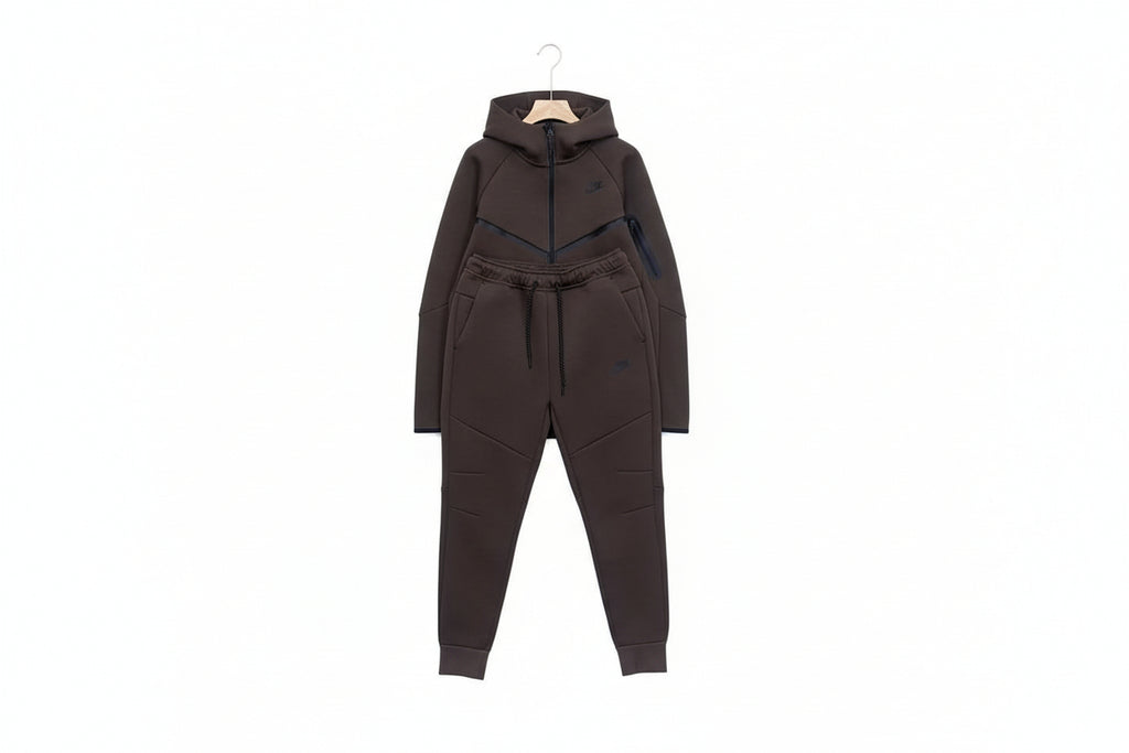 Ensemble Nike Tech Fleece - Survêtement Hoodie et Jogging  COOLANDBAG