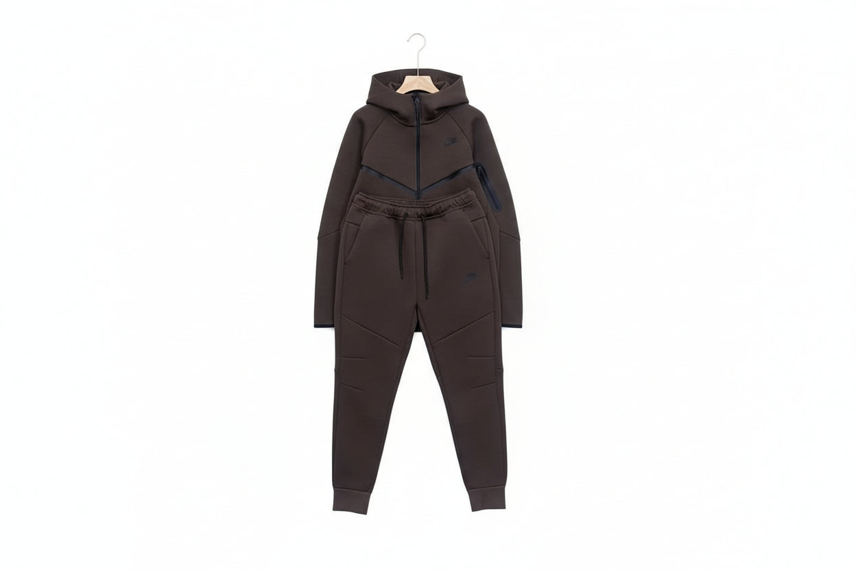 Ensemble Nike Tech Fleece - Survêtement Hoodie et Jogging  COOLANDBAG