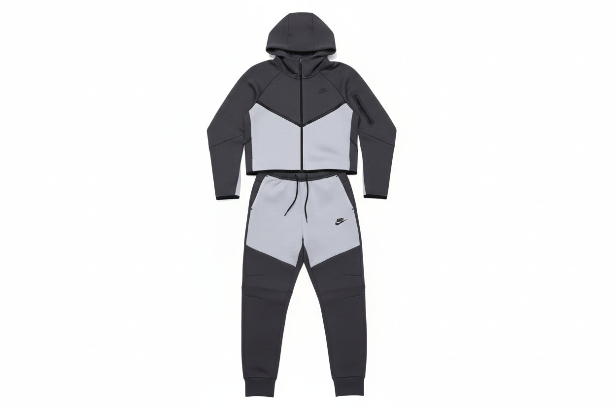 Ensemble Nike Tech Fleece - Survêtement Hoodie et Jogging  COOLANDBAG