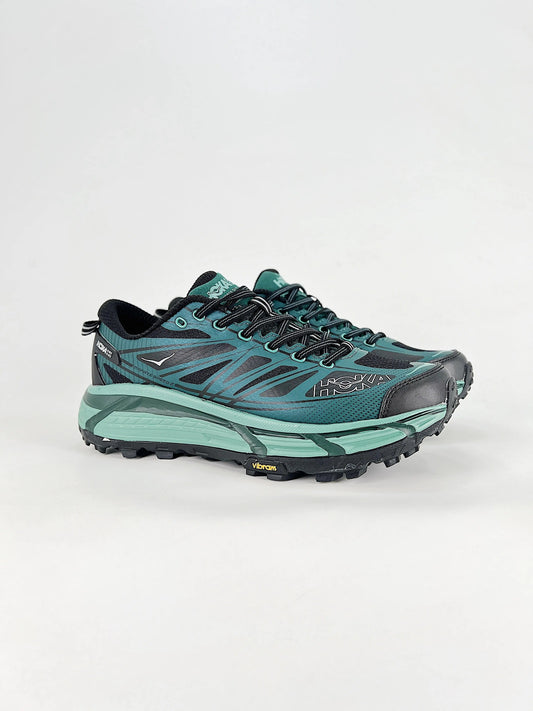 HOKA ONE ONE Mafate Speed 2 Teal Black  COOLANDBAG