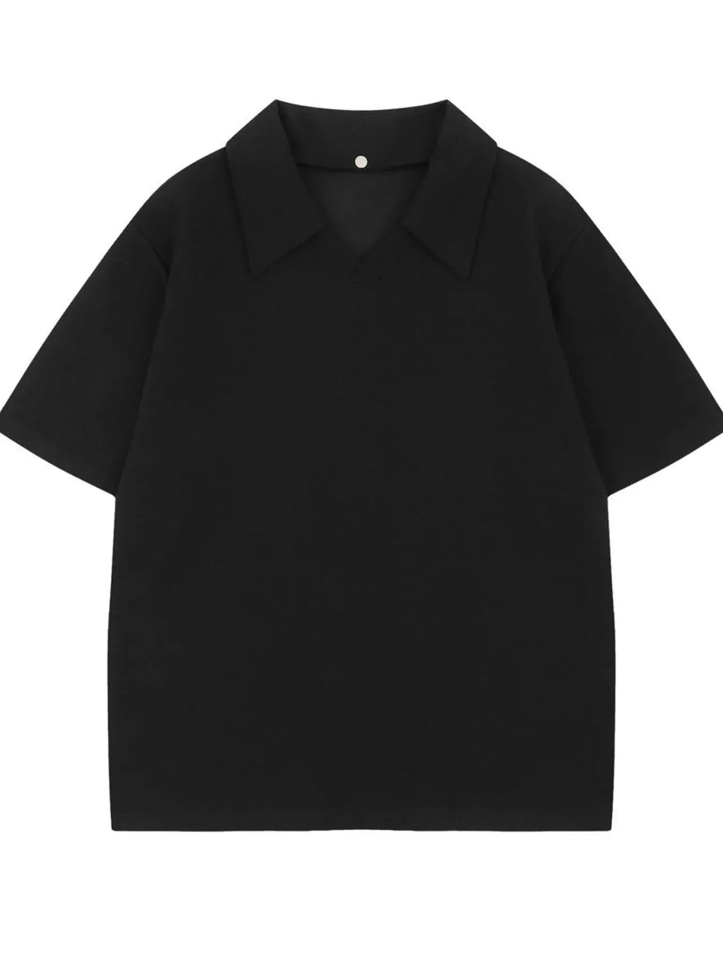 Haut Manches Courtes Col Amovible Homme  COOLANDBAG