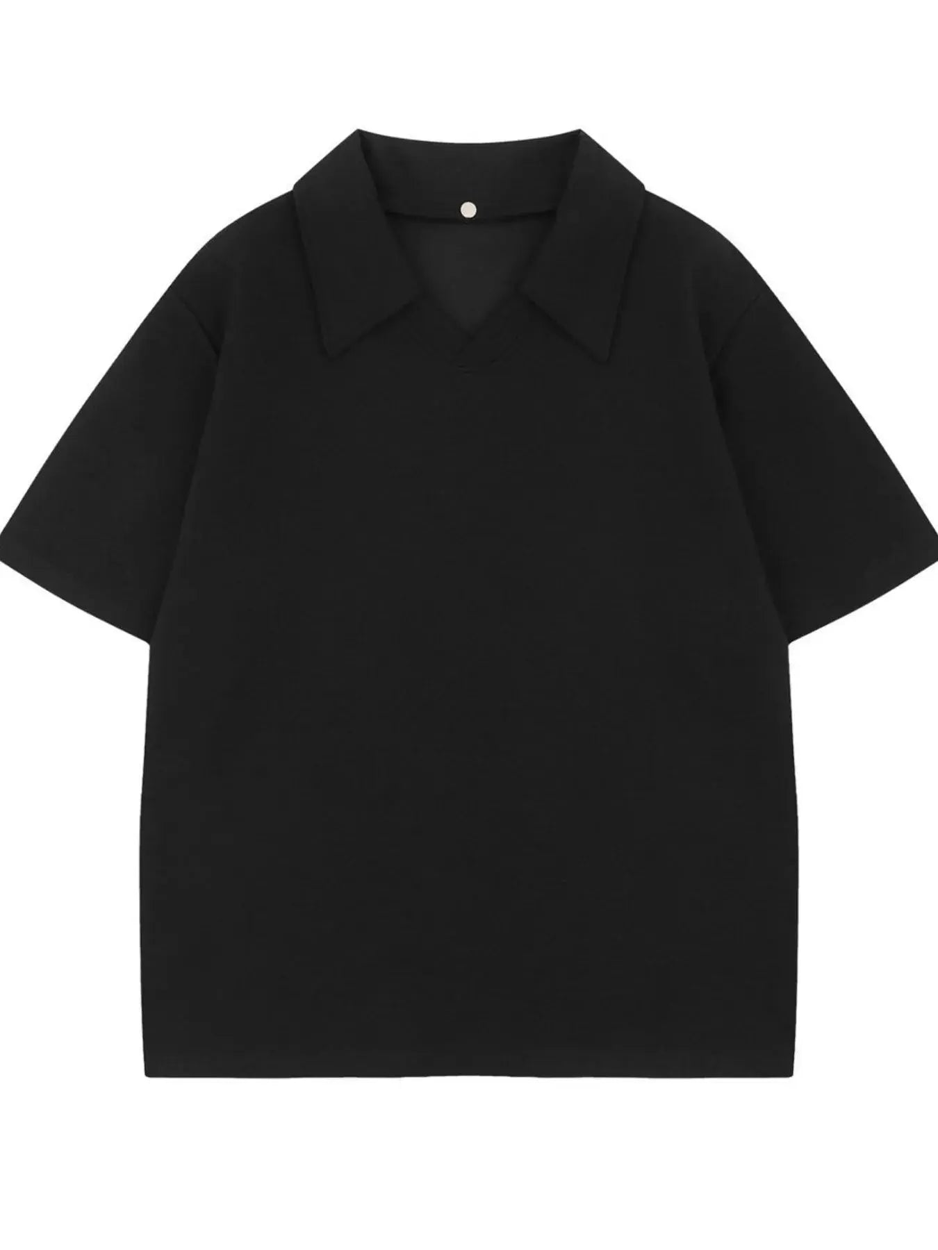 Haut Manches Courtes Col Amovible Homme  COOLANDBAG