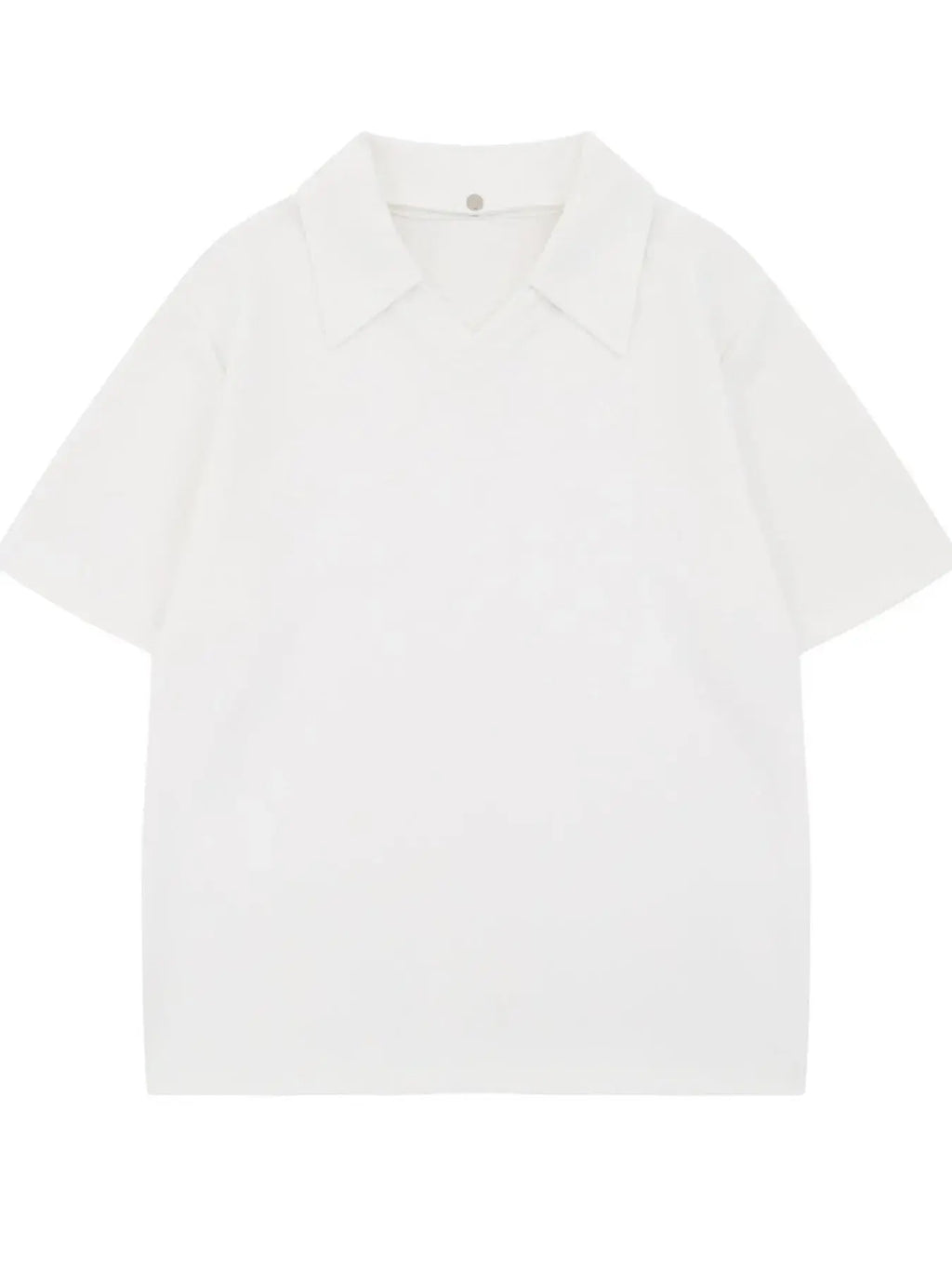 Haut Manches Courtes Col Amovible Homme  COOLANDBAG