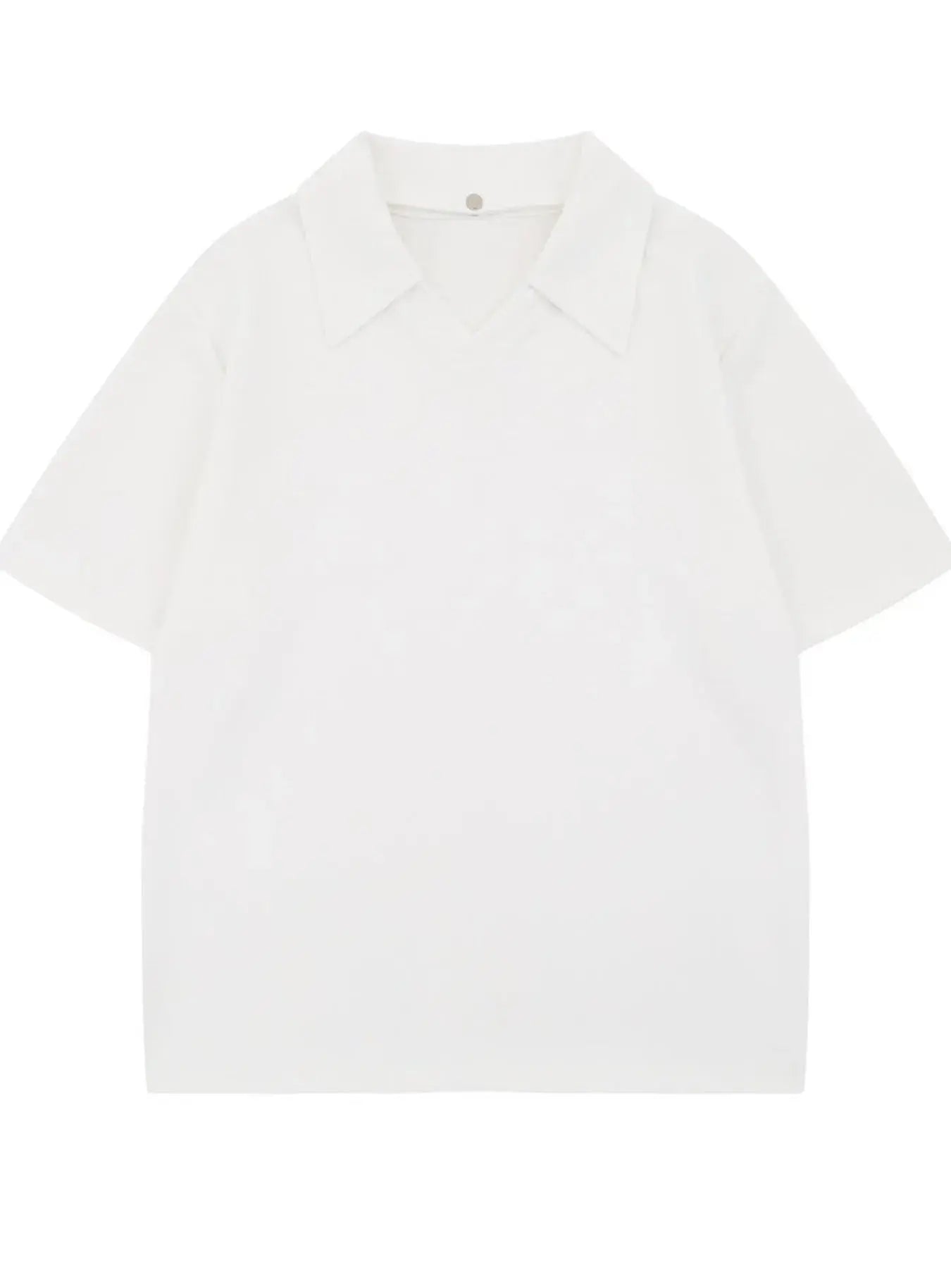 Haut Manches Courtes Col Amovible Homme  COOLANDBAG