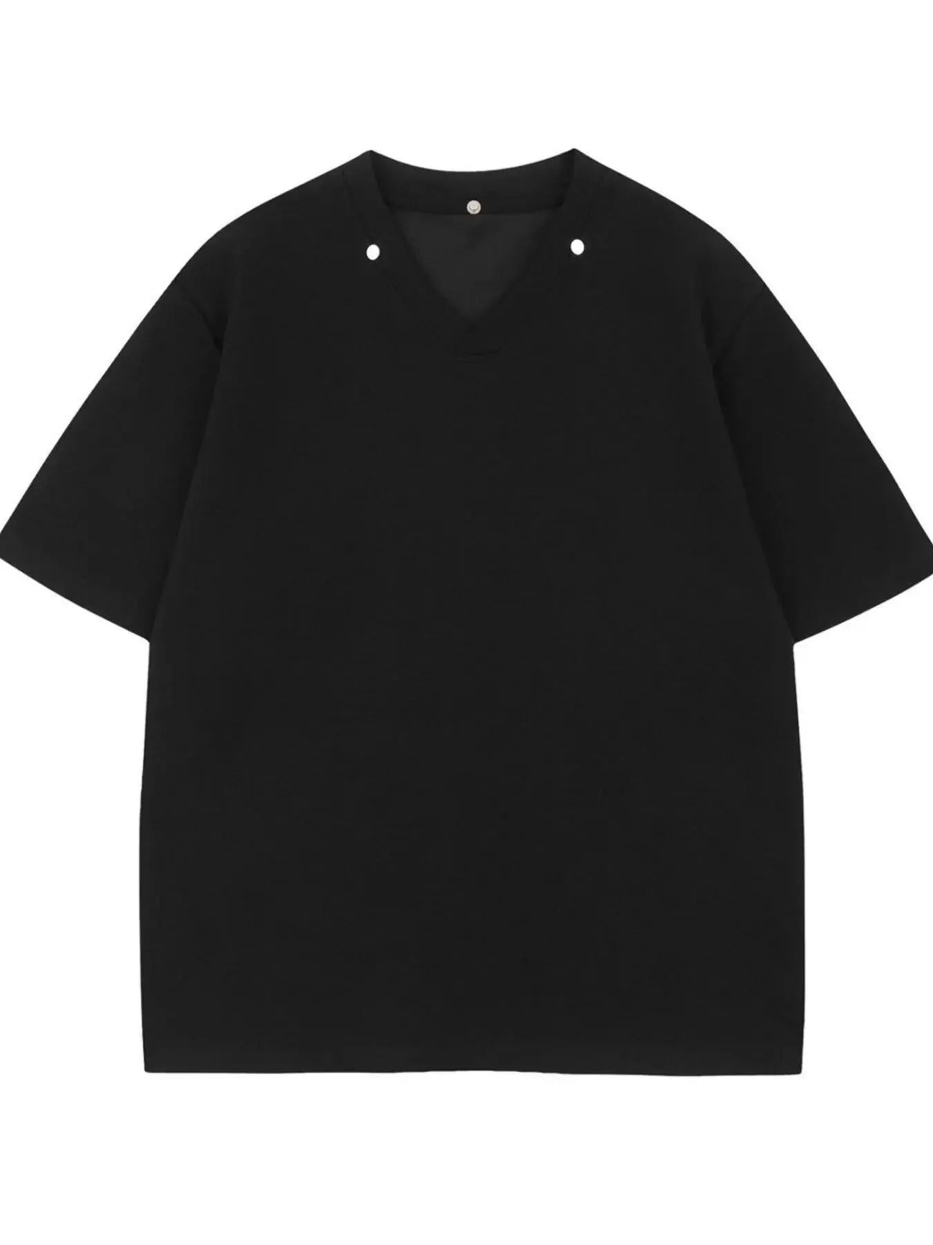 Haut Manches Courtes Col Amovible Homme  COOLANDBAG