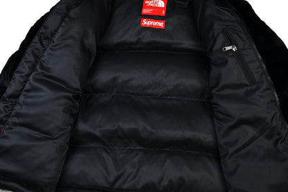 THE NORTH FACE |● Supreme Week16 X The North Face FauxFur Nuptse