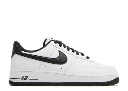 AIR FORCE 1 BLACK&WHITE