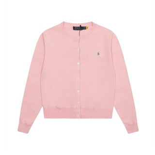 RALPH LAUREN | POLO RALPH LAUREN  COTTON BLEND CARDIGAN