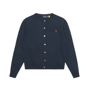 RALPH LAUREN | POLO RALPH LAUREN  COTTON BLEND CARDIGAN