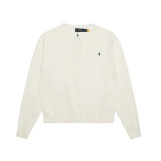 RALPH LAUREN | POLO RALPH LAUREN  COTTON BLEND CARDIGAN