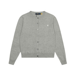 RALPH LAUREN | POLO RALPH LAUREN  COTTON BLEND CARDIGAN