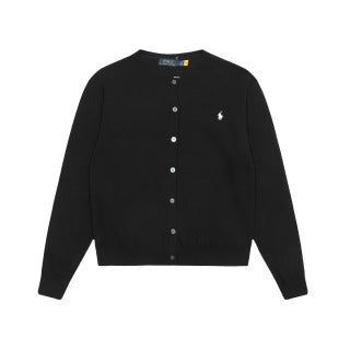 RALPH LAUREN | POLO RALPH LAUREN  COTTON BLEND CARDIGAN