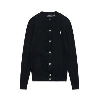 RALPH LAUREN | POLO RALPH LAUREN  COTTON BLEND CARDIGAN - GILET -