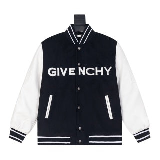 GIVENCHY| BLOUSON BOMBARDIER VARSITY