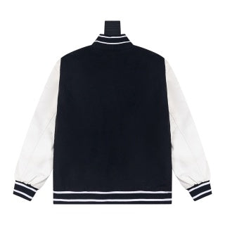 GIVENCHY| BLOUSON BOMBARDIER VARSITY