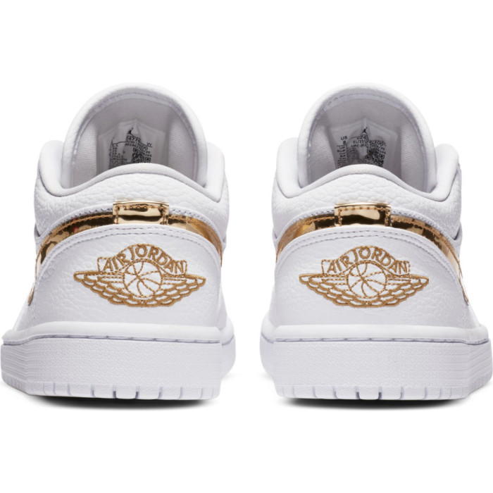 NIKE | Jordan AIR JORDAN 1 LOW GOLD