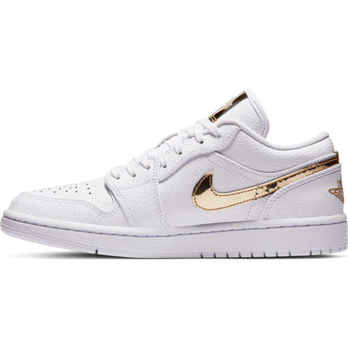 NIKE | Jordan AIR JORDAN 1 LOW GOLD