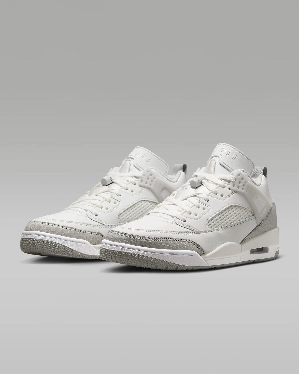 Nike Air Jordan Spizike Low — Blanc