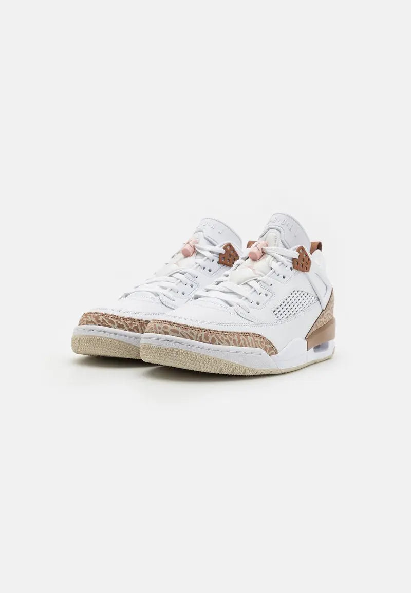 Jordan Spizike Low — Marron
