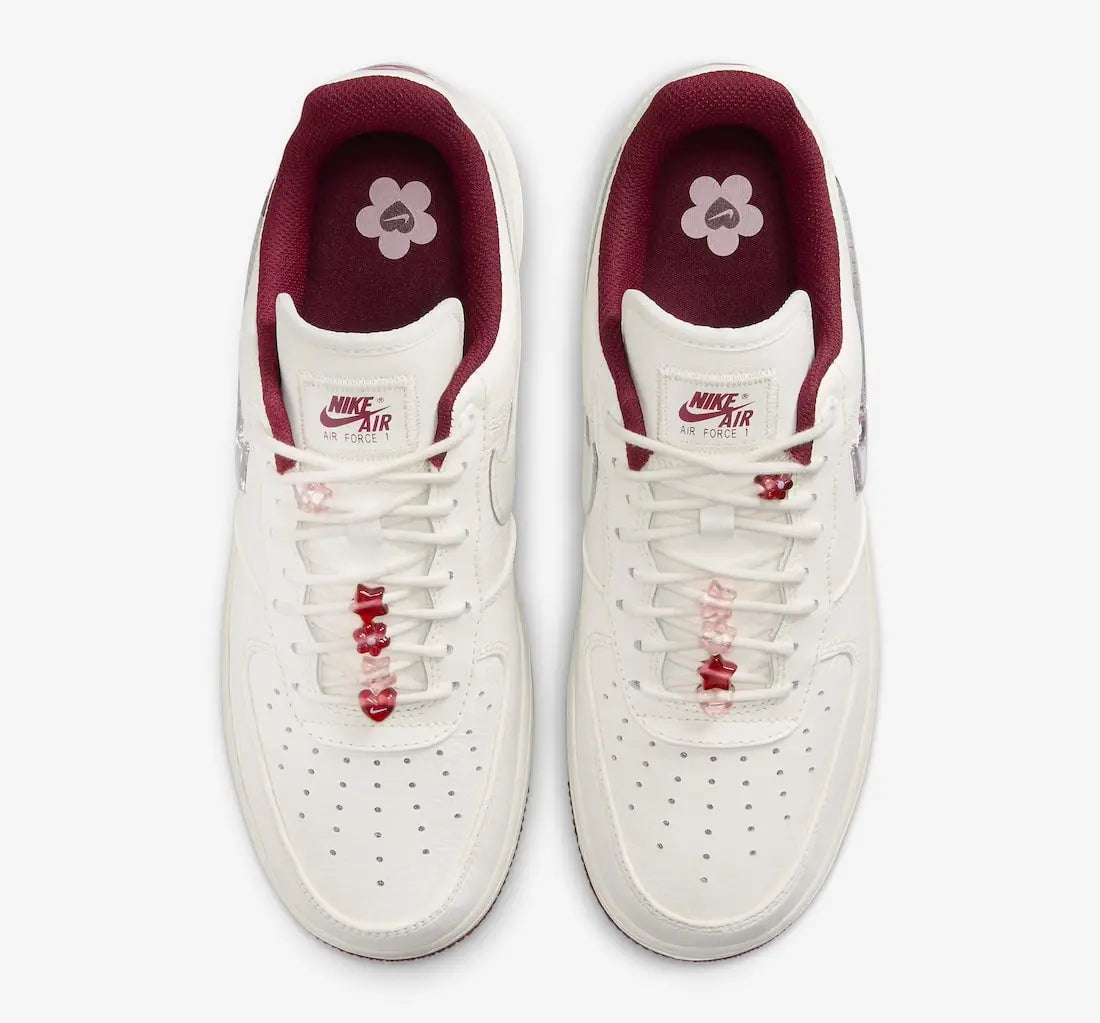 NIKE | AIR FORCE 1 Valentine’s Day COOL&BAG