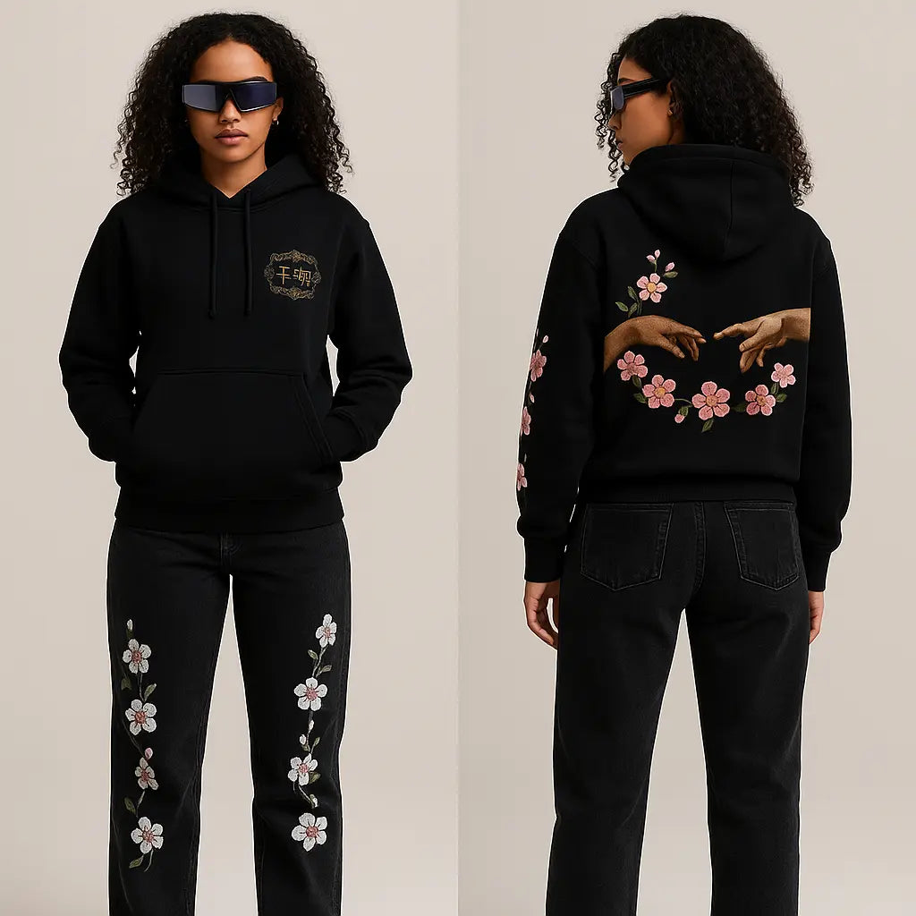 JEAN FLEURI  COOLANDBAG