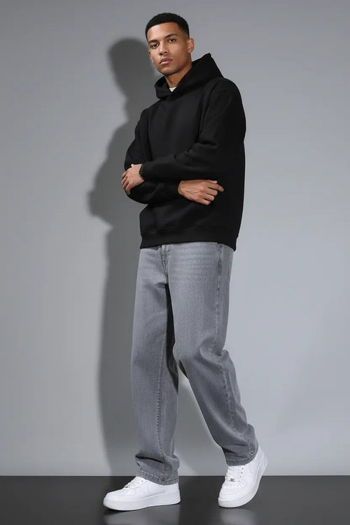 Jean Loose Fit Délavé  COOLANDBAG