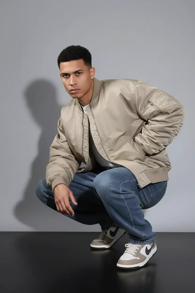 Jean Loose Fit Délavé  COOLANDBAG