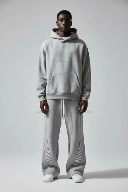 Mannequin homme - jogging gris