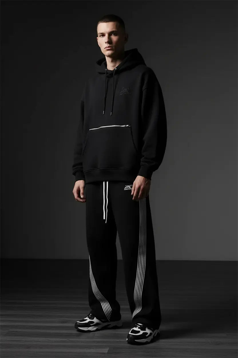 Mannequin homme - jogging noir