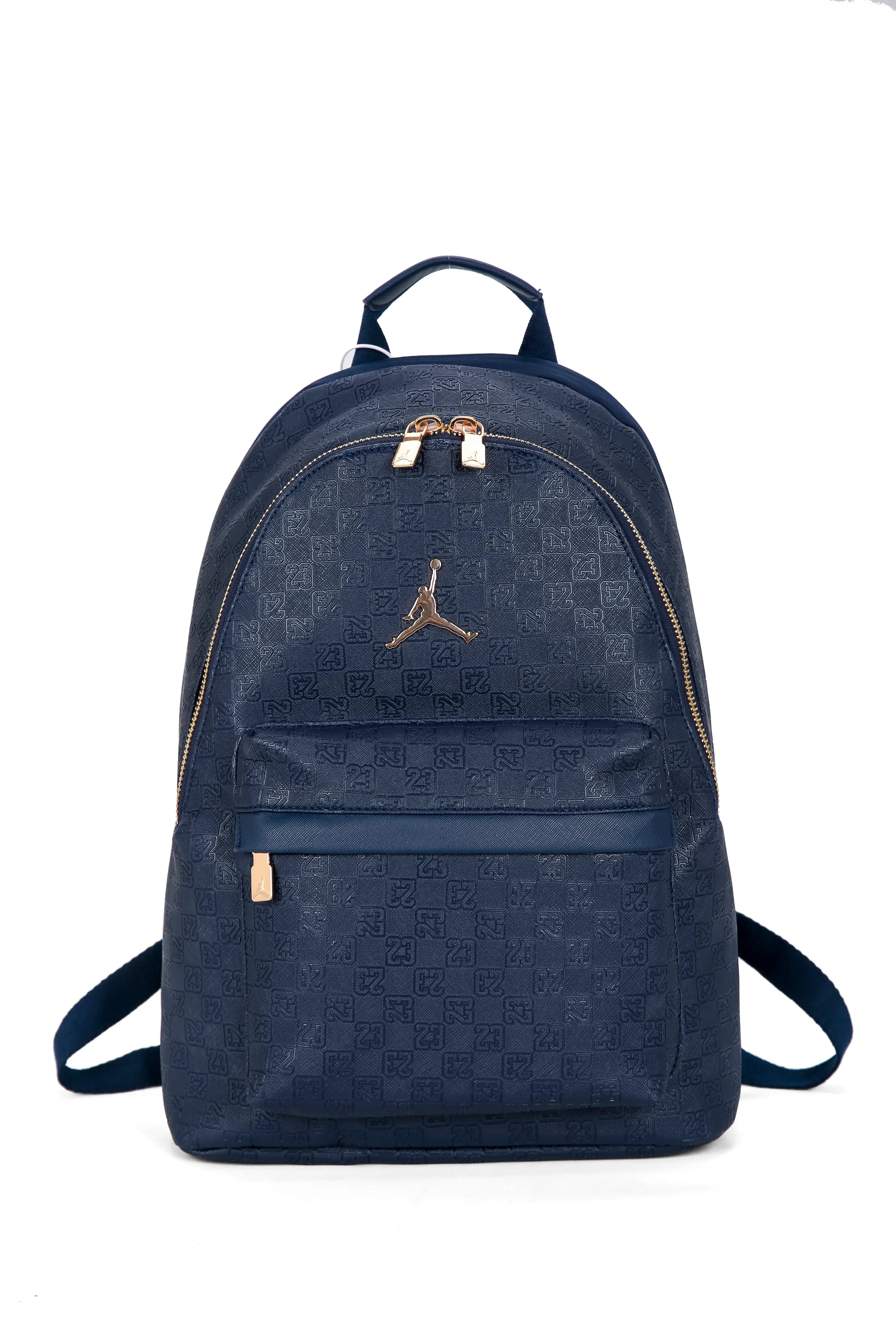 Jordan Monogram Backpack  COOLANDBAG