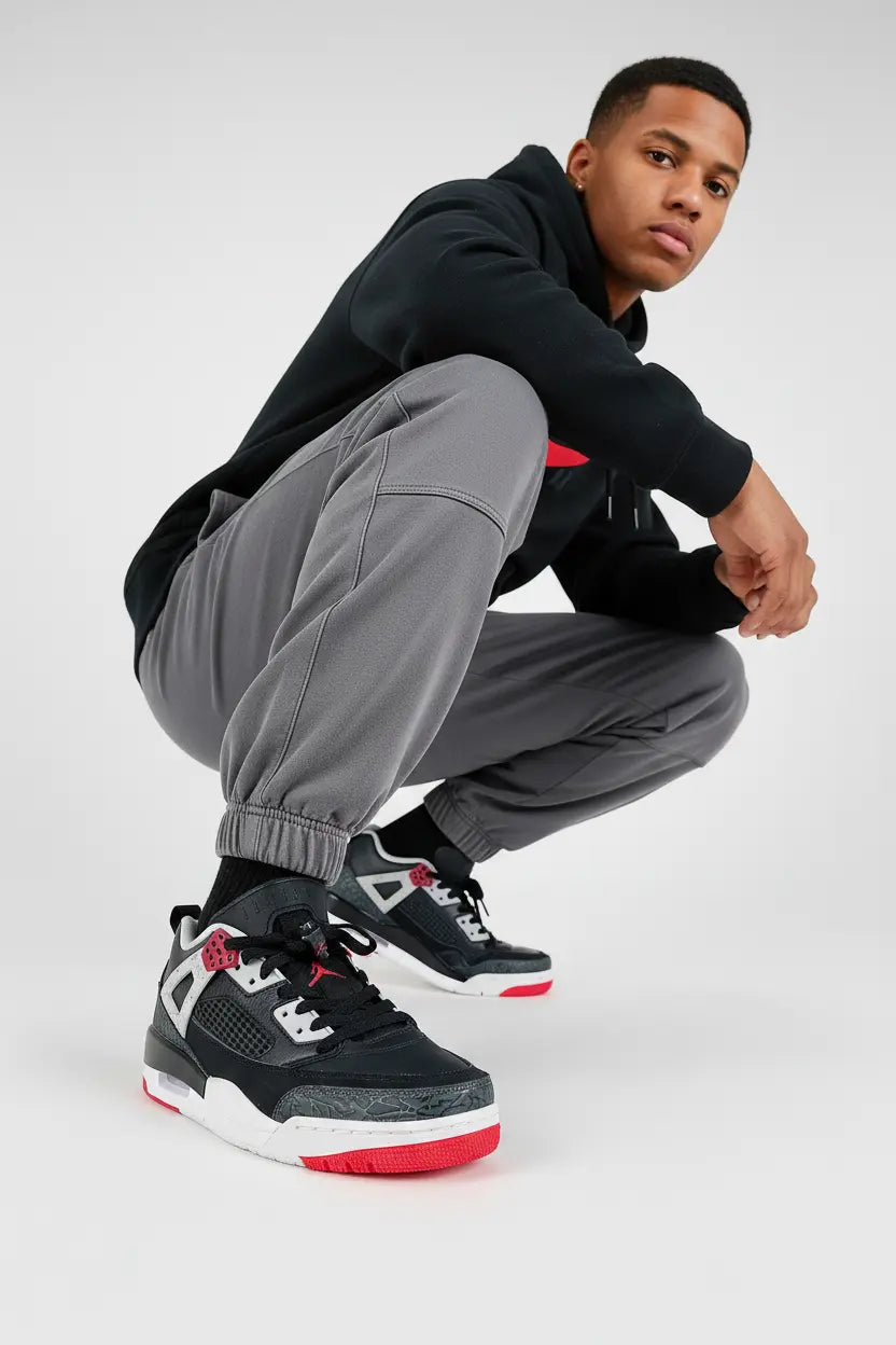 Jordan Spizike Low  COOLANDBAG