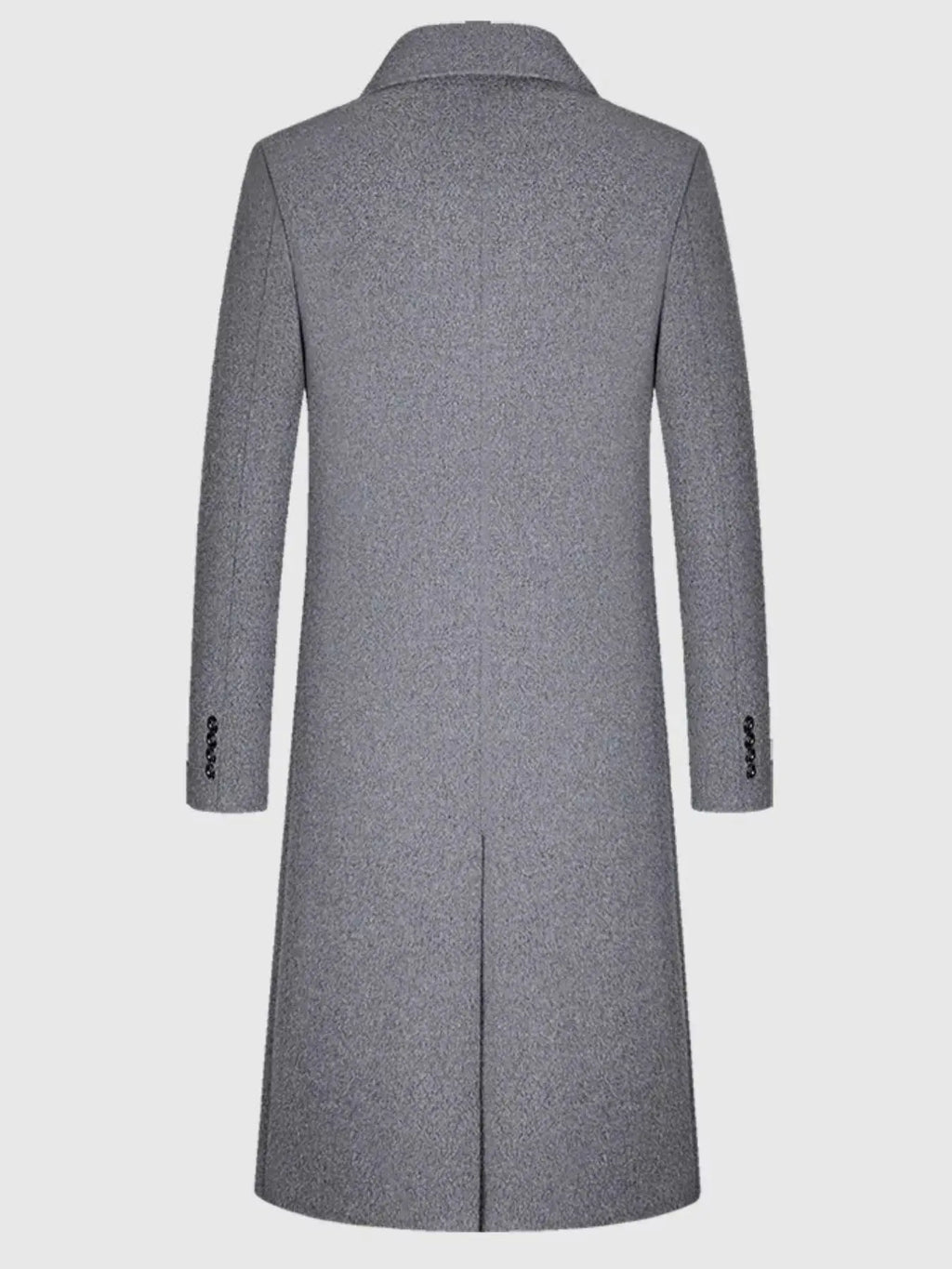 Manteau Boutonné Classique  COOLANDBAG