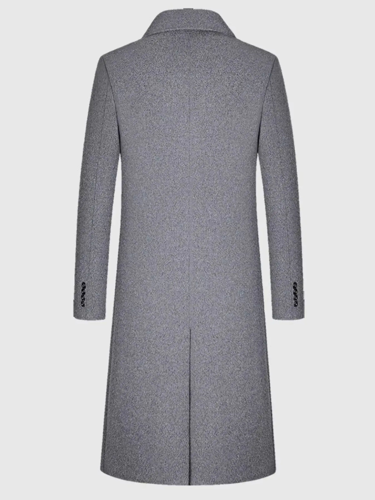 Manteau Boutonné Classique  COOLANDBAG